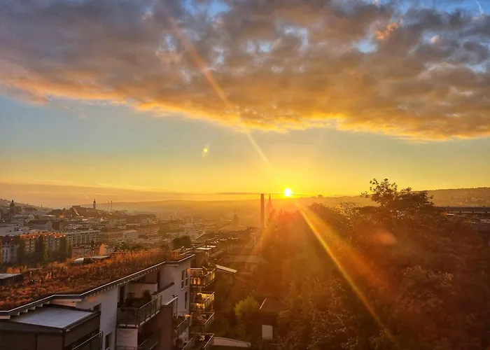 Ferienwohnung Goldstadtblick