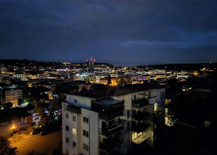 Ferienwohnung Goldstadtblick