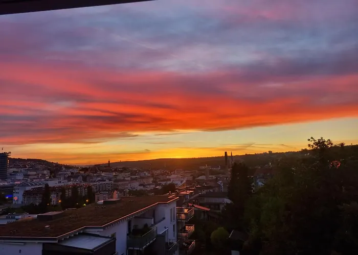 Ferienwohnung Goldstadtblick
