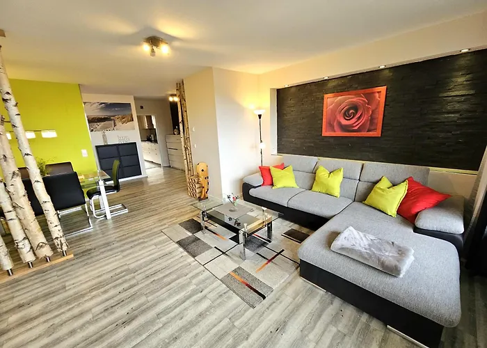 Ferienwohnung Goldstadtblick
