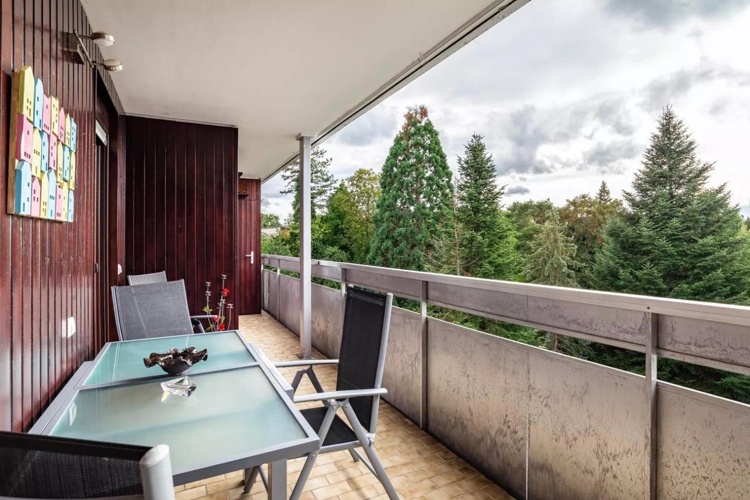 Apartment Goldstadtblick *
