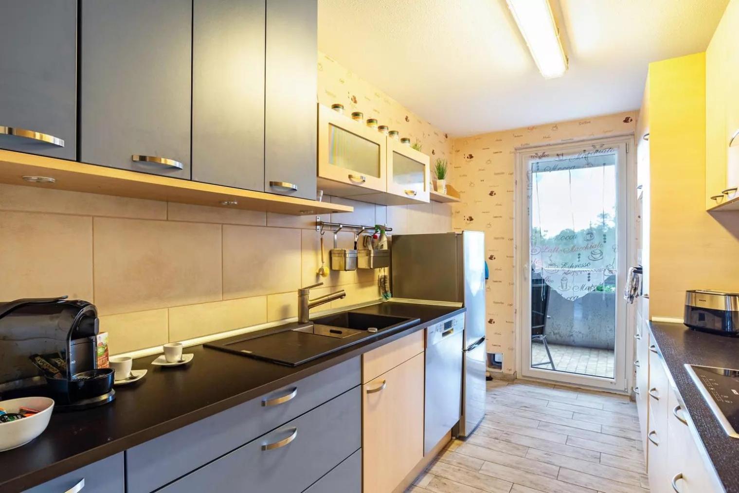 Apartment Goldstadtblick