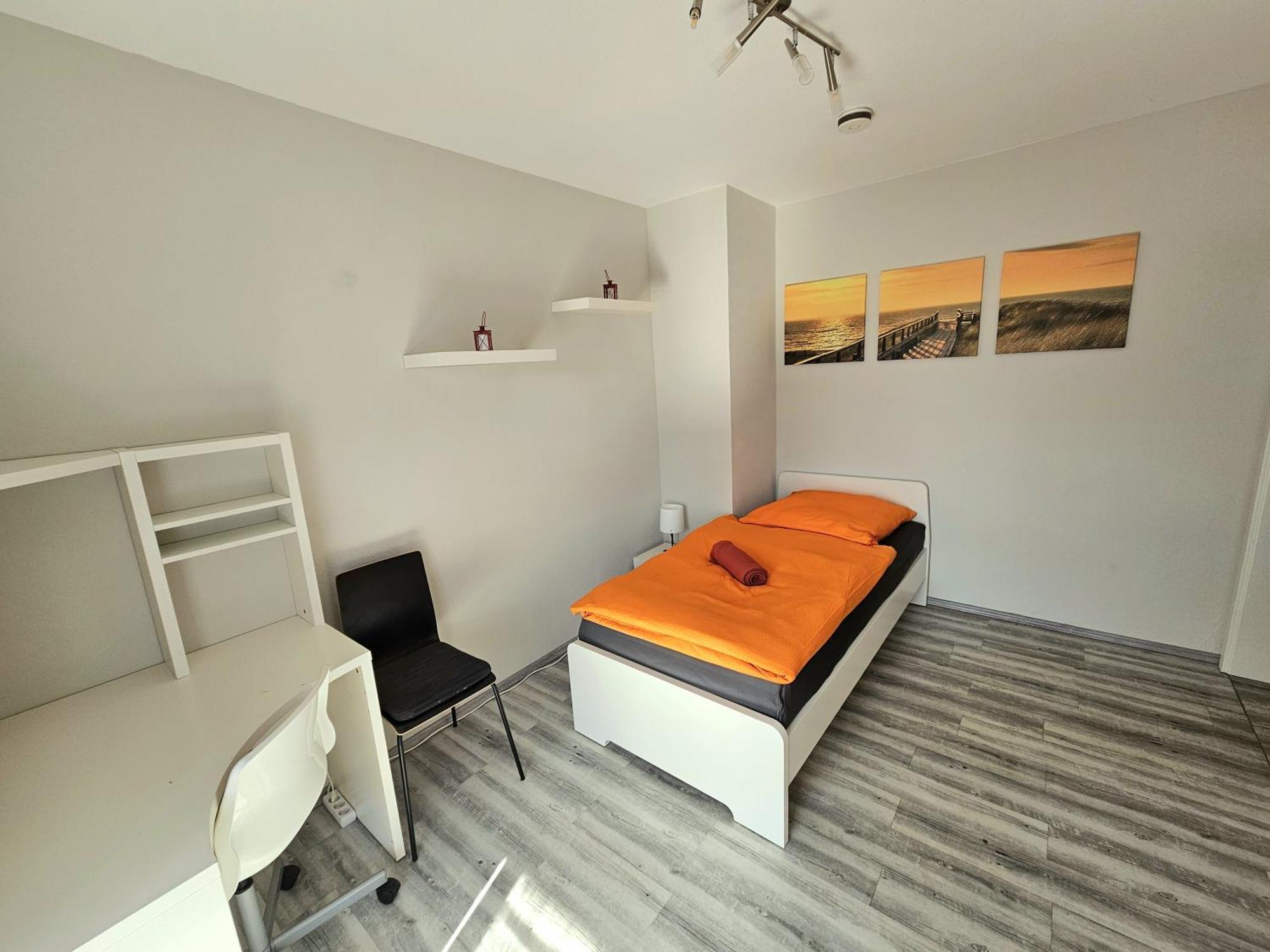 Apartment Goldstadtblick Pforzheim