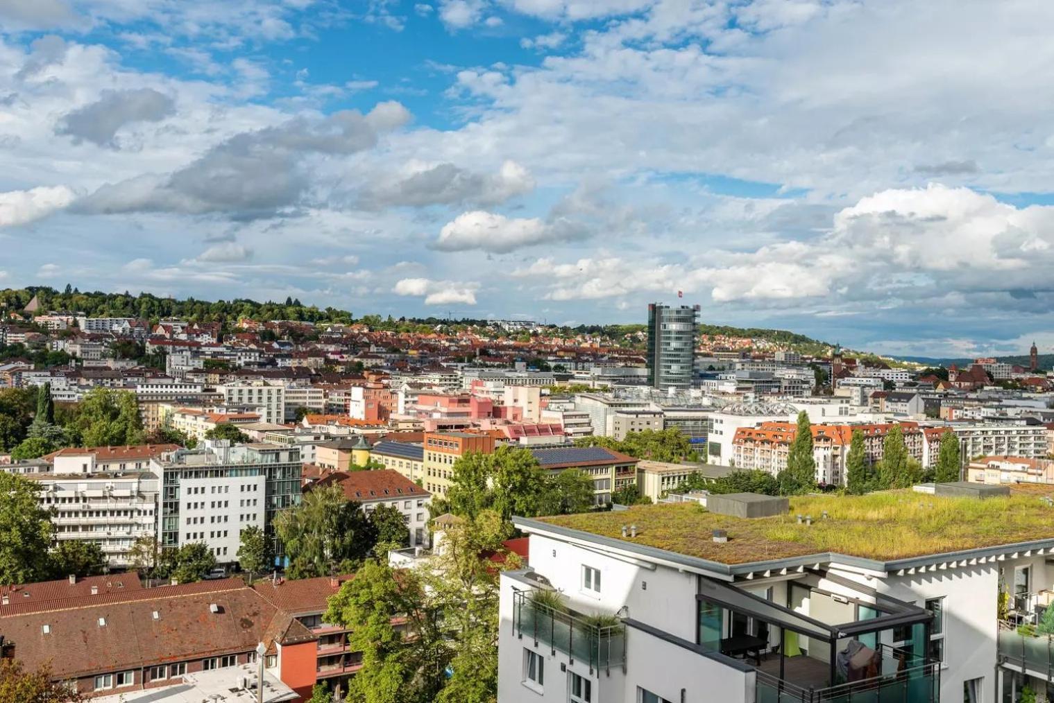Apartment Goldstadtblick *