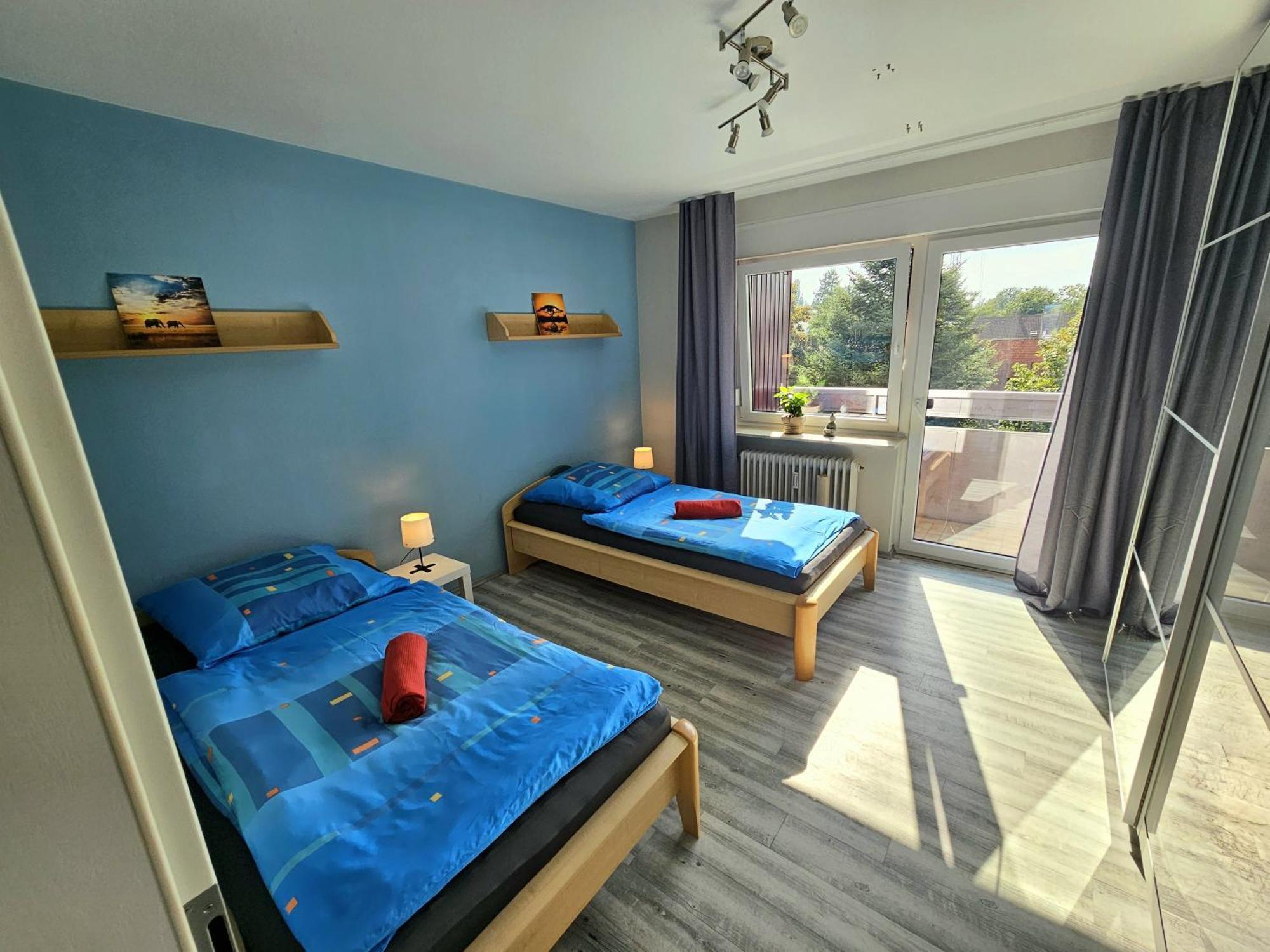 Goldstadtblick Apartment