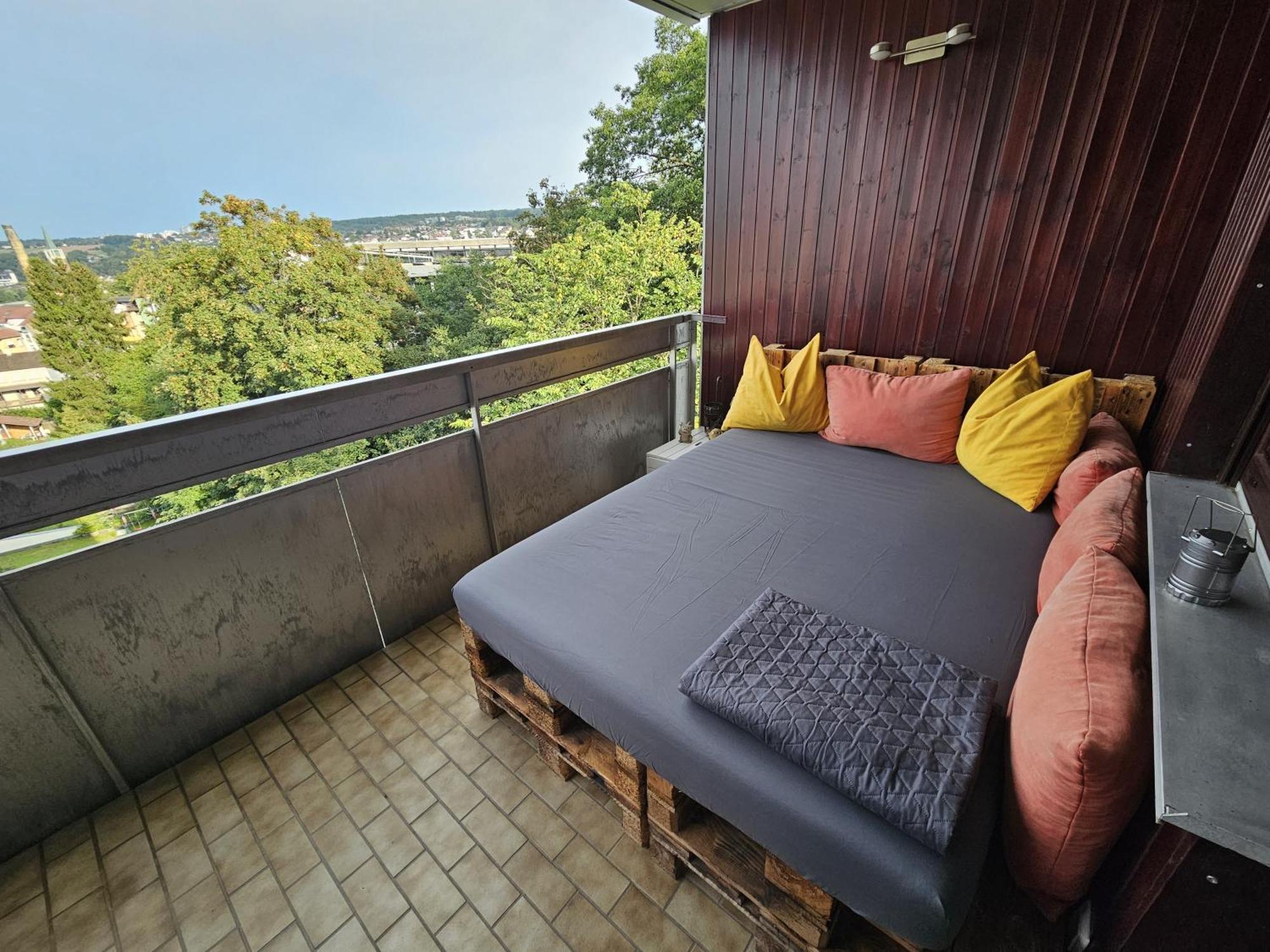 Apartment Goldstadtblick Pforzheim