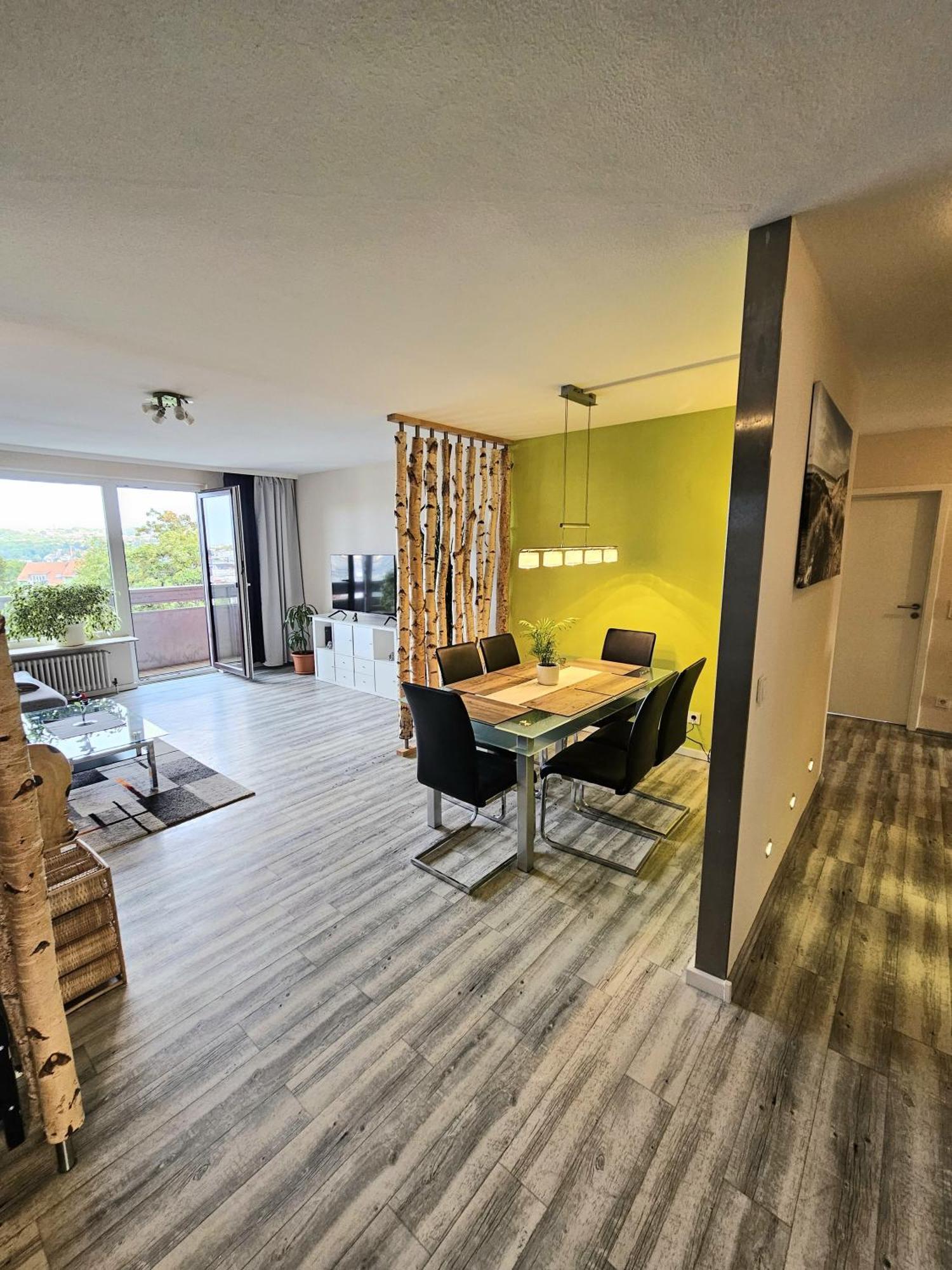 Apartment Goldstadtblick