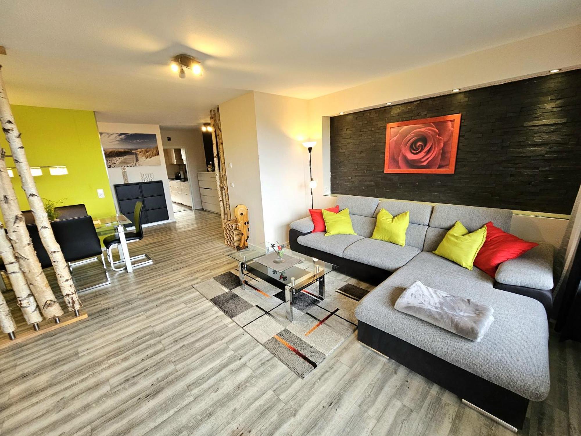 Goldstadtblick Apartment